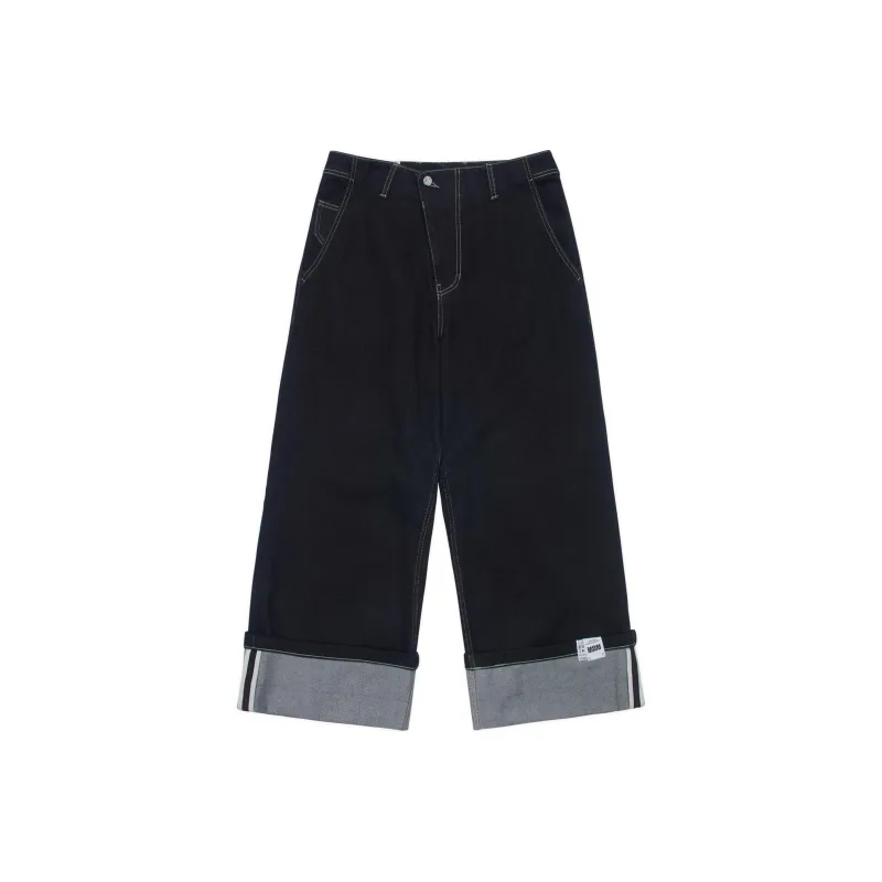 ADER ERROR Jeans Men Blue-0