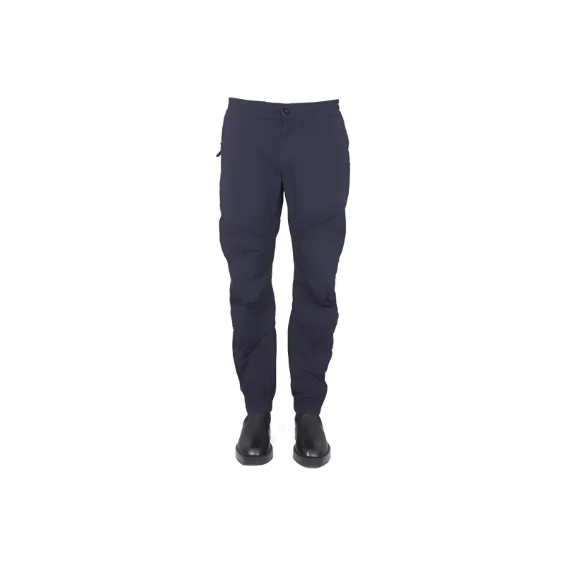 TEN C Casual Pants Men Blue-0