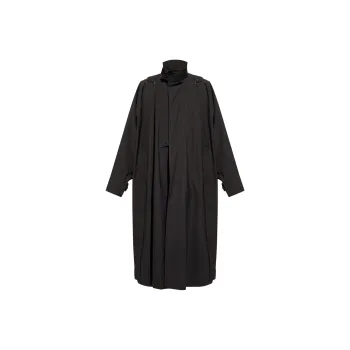 Homme Plissé Issey Miyake Parachute Coat