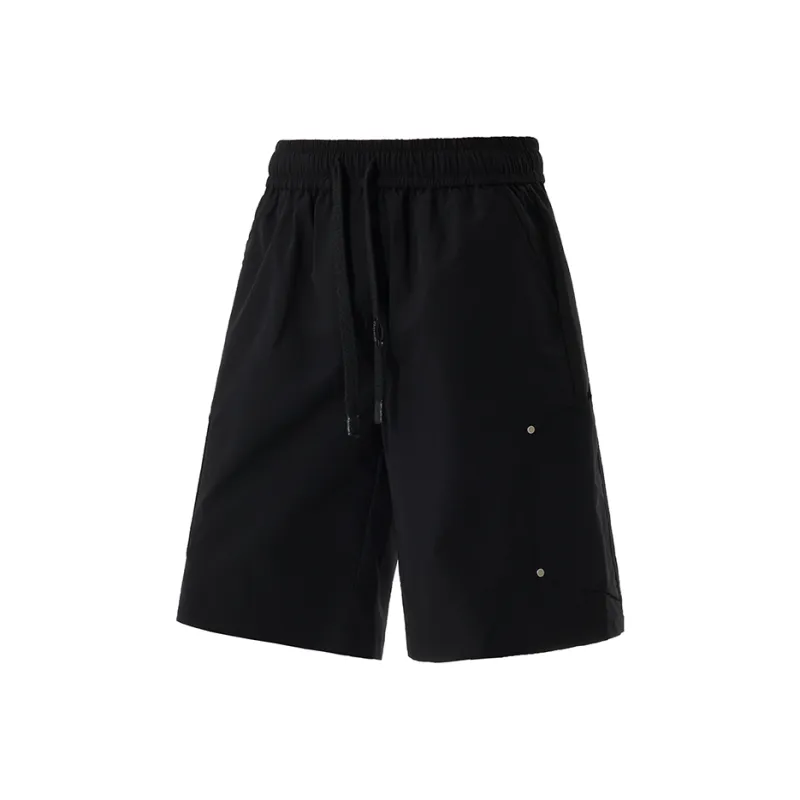 SOIE Cargo Shorts Unisex Sunflower-28