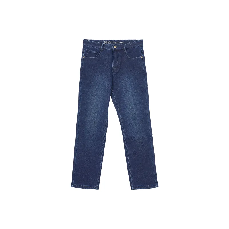 Jeep FW25 Jeans Men's Blue Gray-6
