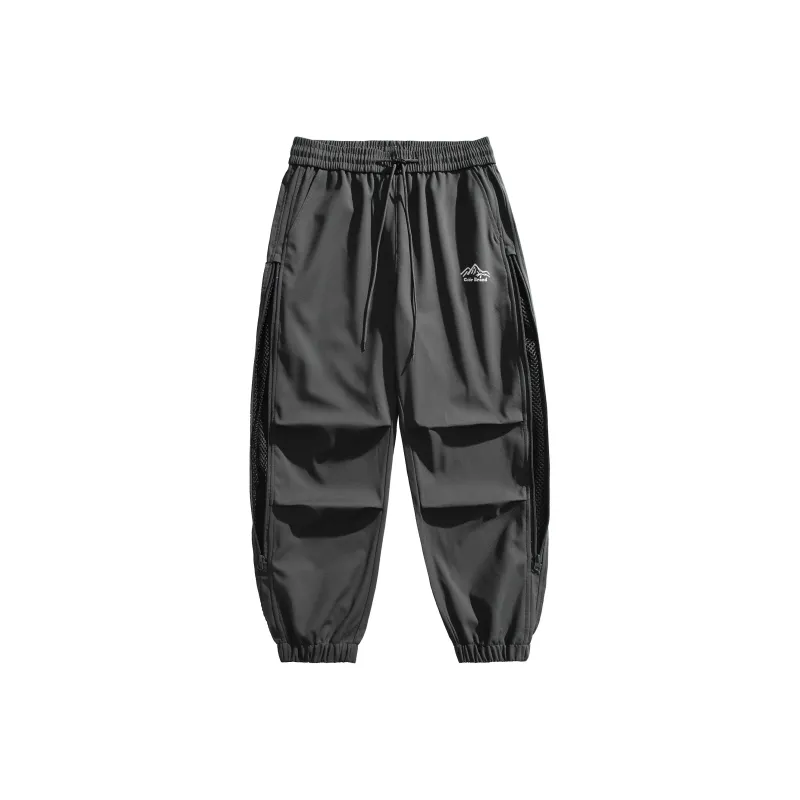 CLOR Casual Pants Unisex-3