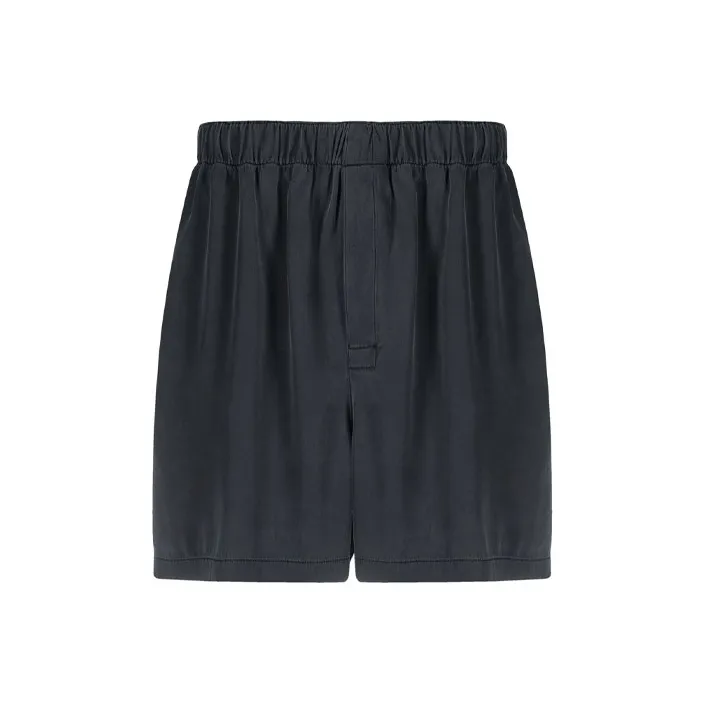 Bottega Veneta Casual Shorts Men Gray-0