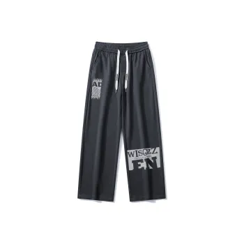 WISOZZ Casual Pants Unisex
