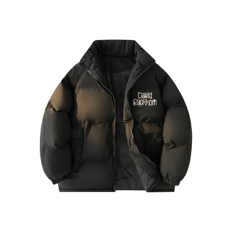 David Bakken Puffer Jacket Unisex-0