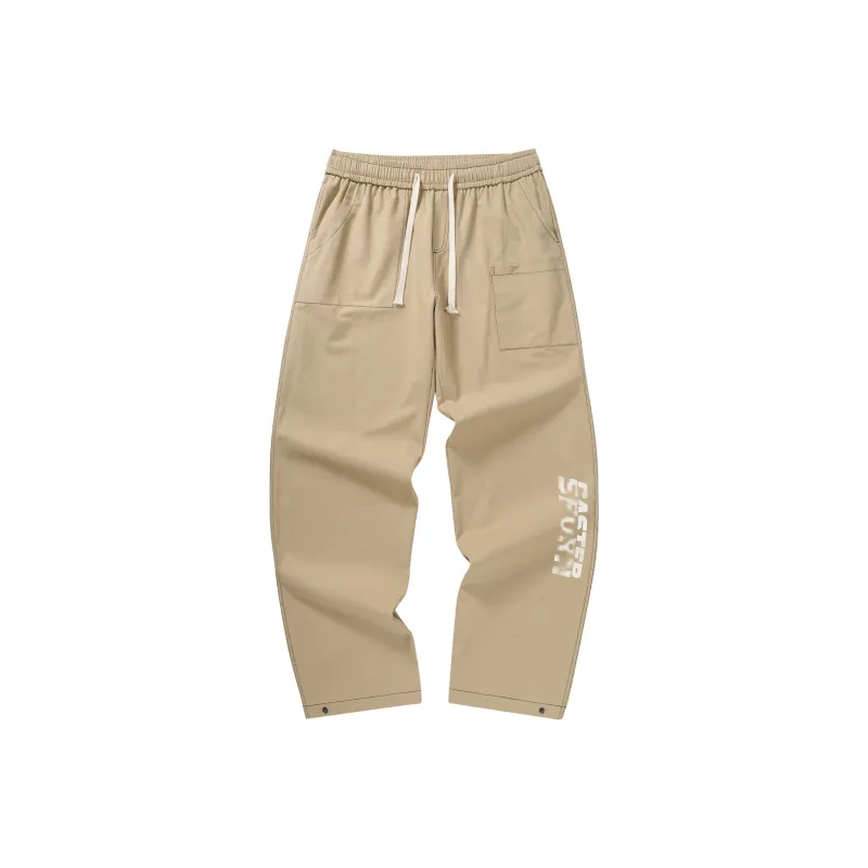 CASTERWEAR Casual Pants Unisex-5