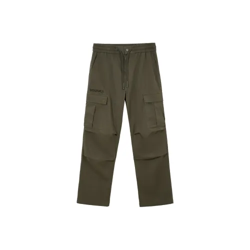 JACK&JONES Casual Pants Men