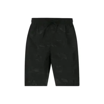 STONE ISLAND Casual Shorts Men's Black