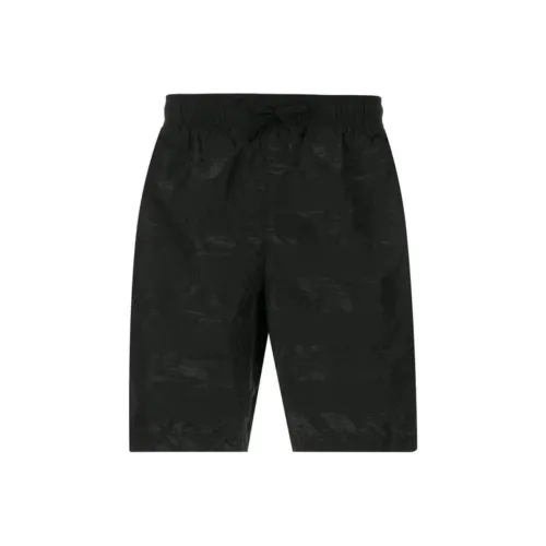 STONE ISLAND Casual red Men's Black
