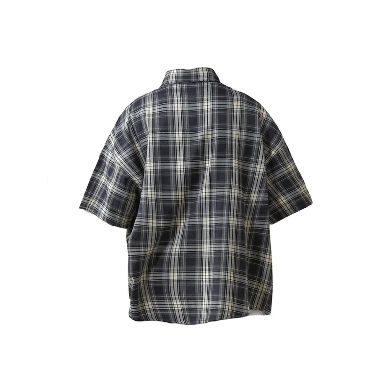 BRUMAIRE Shirt Unisex Cherry Blossom Pink-3