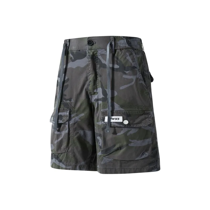 NFWYS Cargo Shorts Unisex-16
