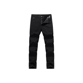 SEPTWOLVES Jeans Men 001 Black