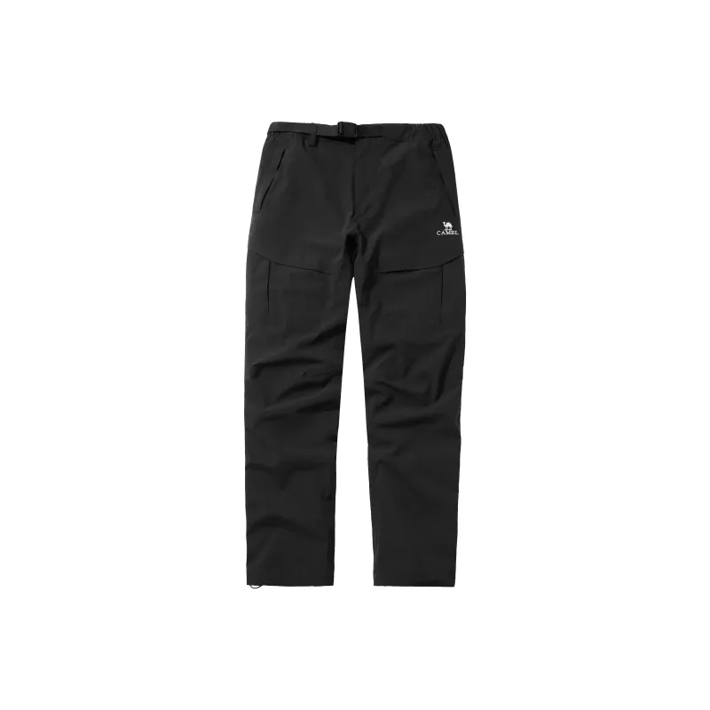 CAMEL Windbreaker Pants Men-5
