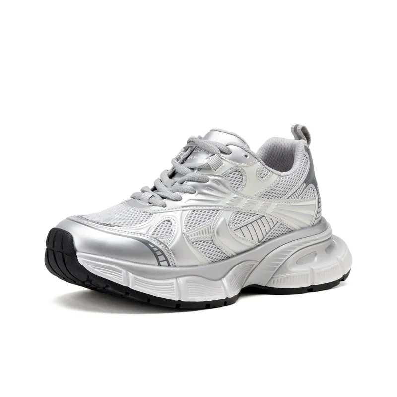 GOLDLION Cushioning Low Top Chunky Sneakers Women's-1