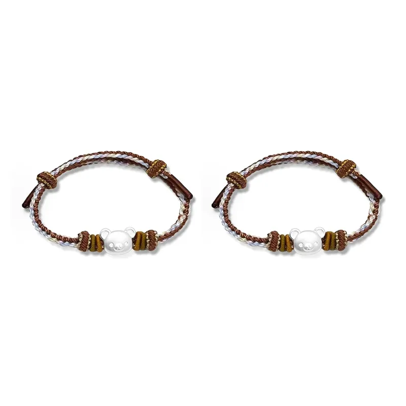 ROGA S999 Fine Silver Bracelets Unisex-6