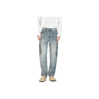 JUCY JUDY Jeans Unisex Vintage Blue