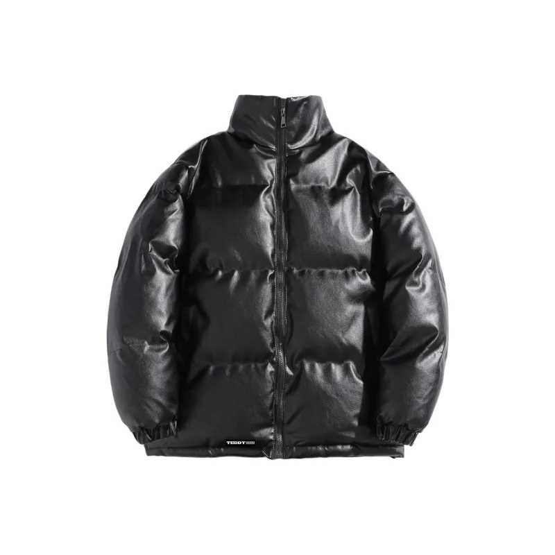 Teddy Bear Collection x China Aerospace Puffer Jacket Unisex-0