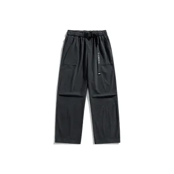 T liberal Casual Pants Unisex