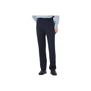 SUNDANCE Casual Pants Men's Navy Blue