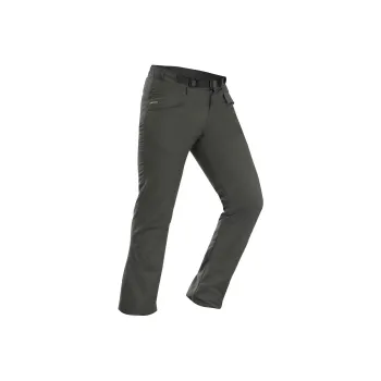 DECATHLON SH100 Windbreaker Pants Men's Army Green