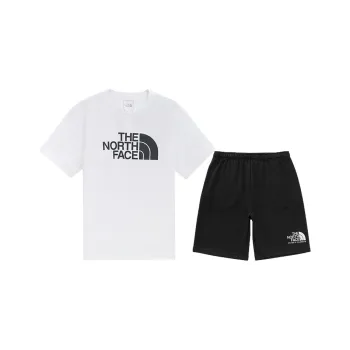 THE NORTH FACE Earth Printing Casual Sportswear Unisex
