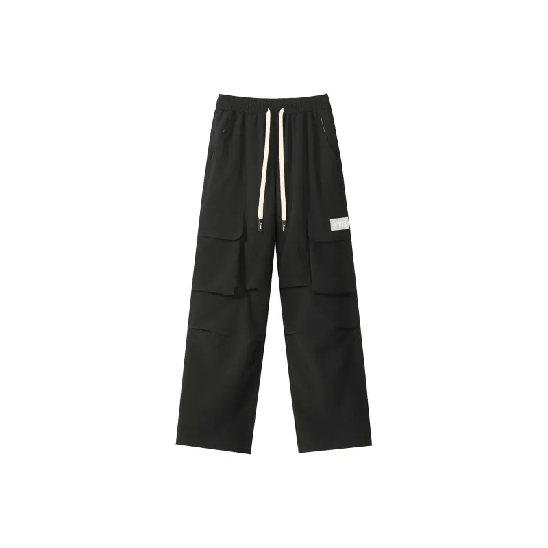 R.super Casual Pants Unisex-11