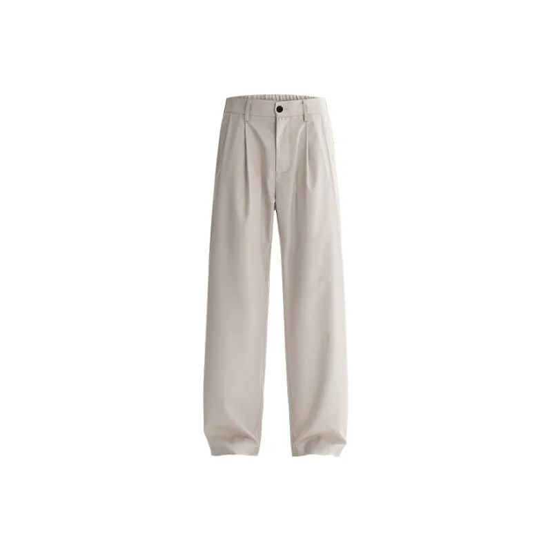 REDCHARCOAL Suit Trousers Men-5