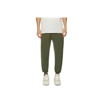 THOM KROM Casual Pants Men's Green