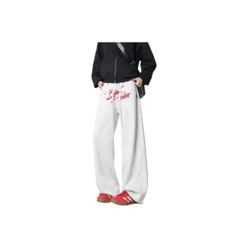 NEAR HERE Casual Pants Unisex