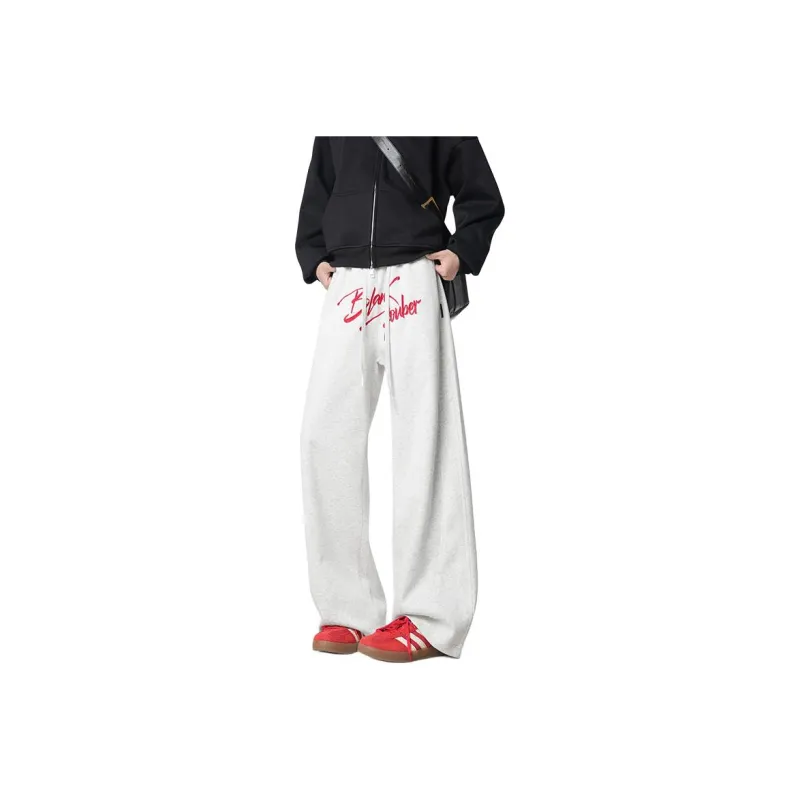 NEAR HERE Casual Pants Unisex-6