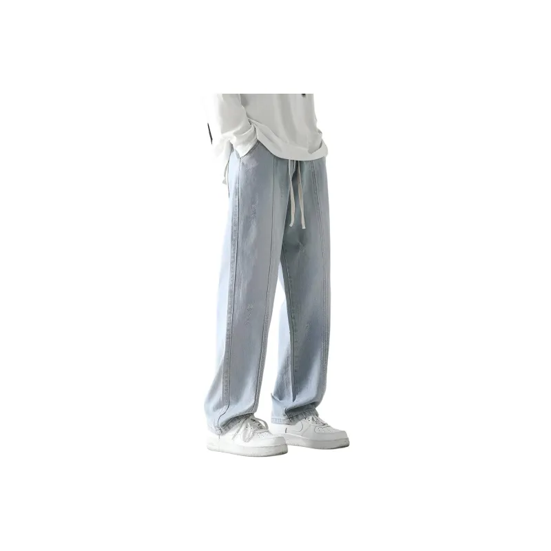 Cotton Jeans Unisex-15