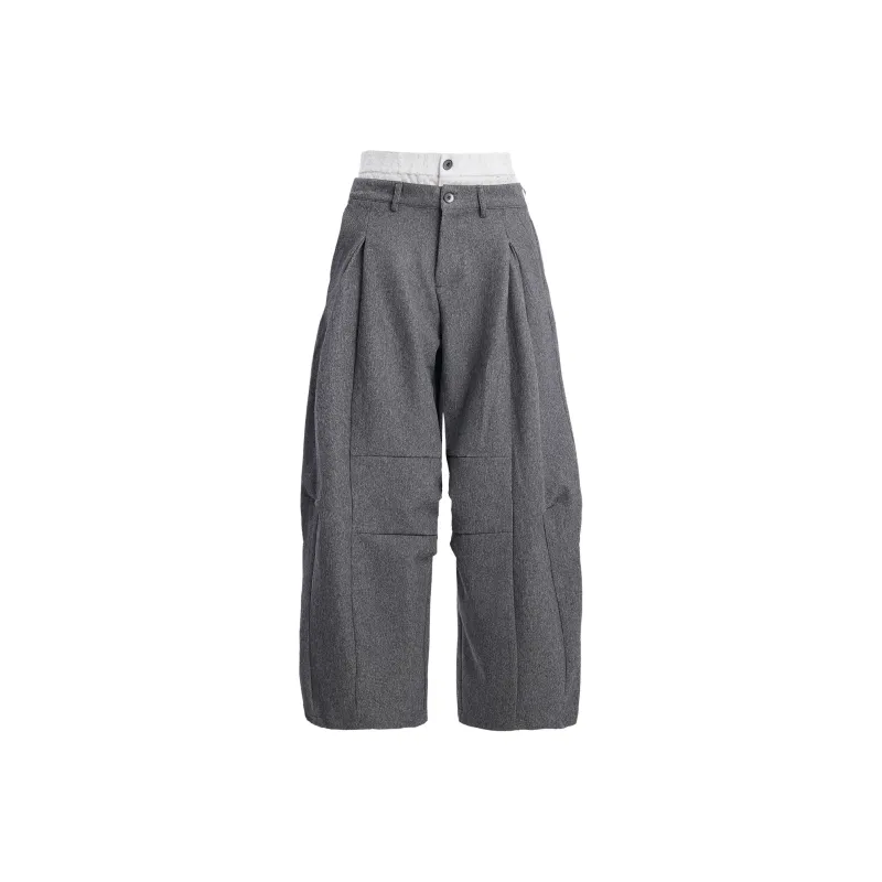ARGUE Culture X ARGUE Suit Trousers Unisex-3