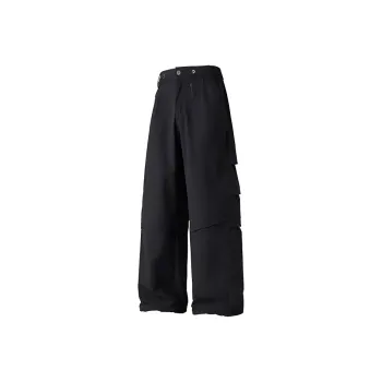 FASTFISH Casual Pants Unisex