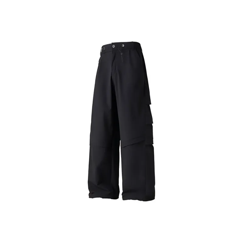 FASTFISH Casual Pants Unisex-0