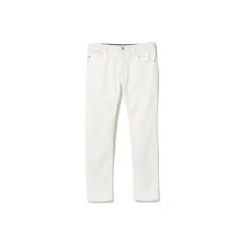 Beams Casual Pants Men White