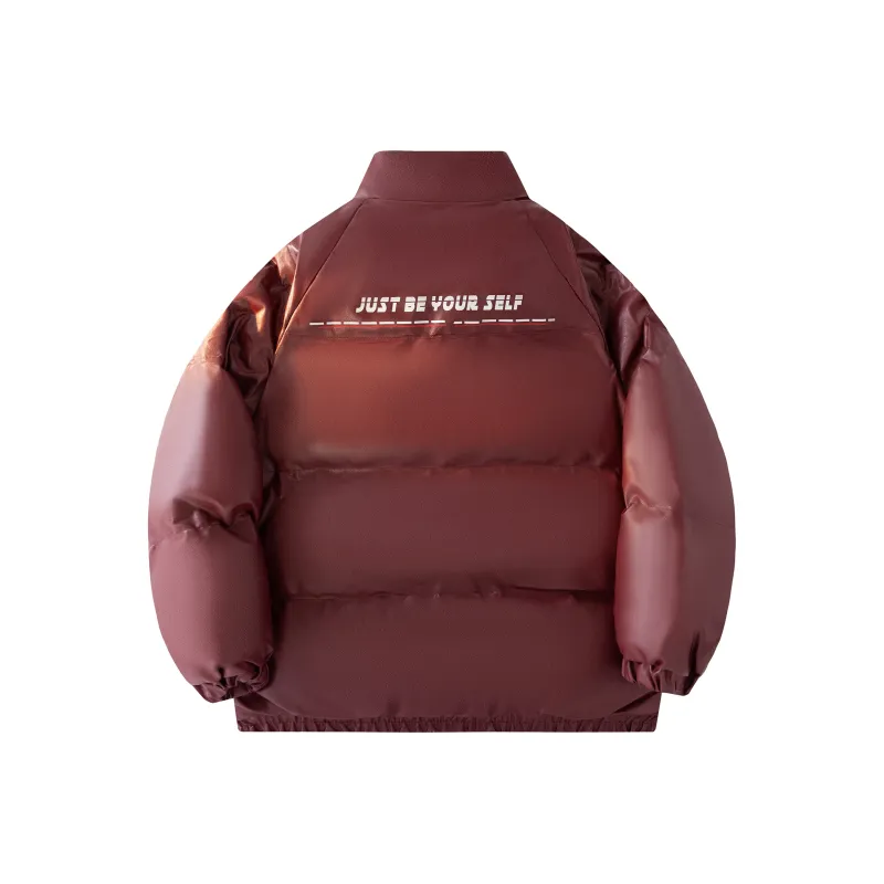 Kawasaki Puffer Jackets Unisex-6