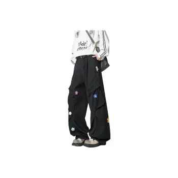 DJ.SPIRIT Cargo Pants Unisex