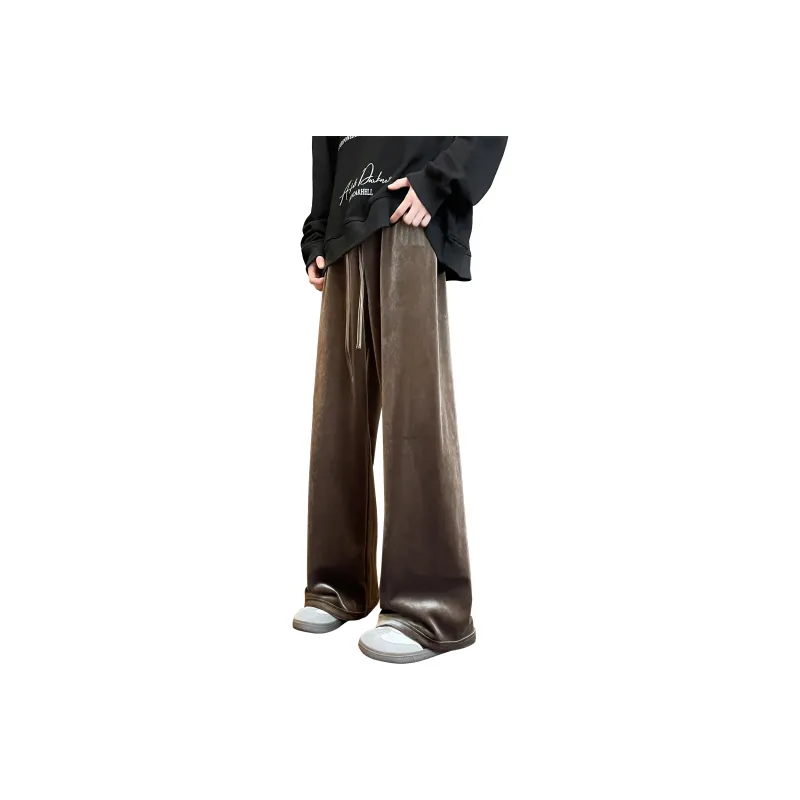 JUNGLE PANDA Casual Pants Unisex-0