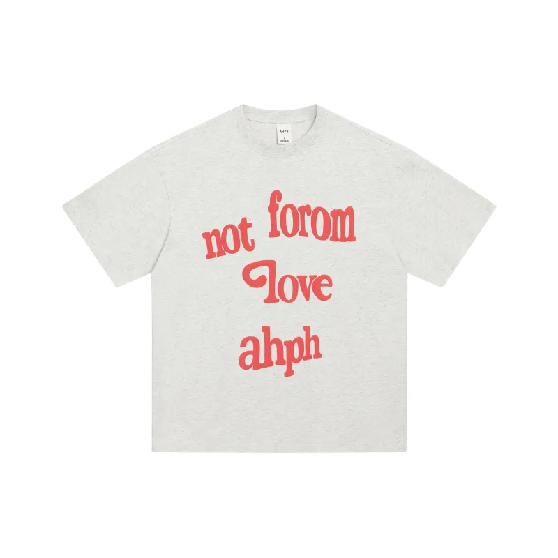 AHPH T Shirts Unisex-0