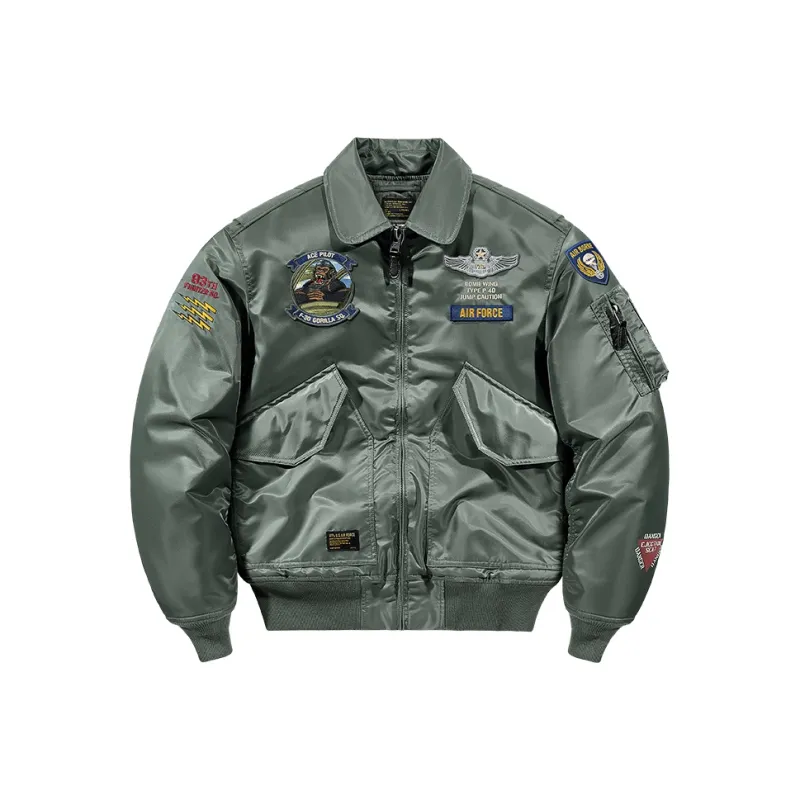 VIP Puffer Jackets Unisex-4
