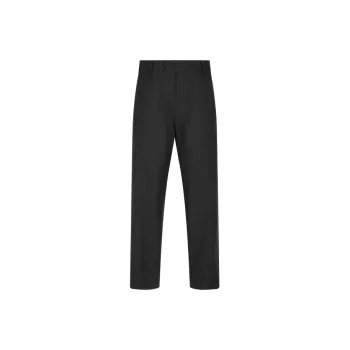 CROQUIS Casual Pants Men's Dark Mixed Gray