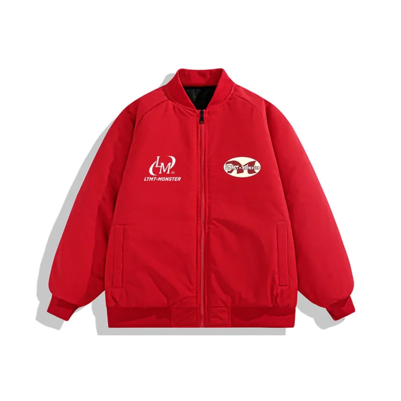 LIGHTNING MONSTER Puffer Jacket Unisex-8
