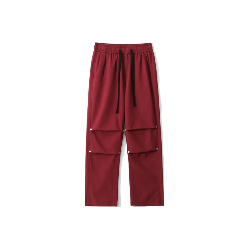 BIENKIMIIYE Casual Pants Unisex-32