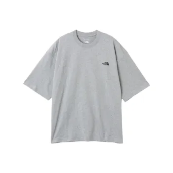 THE NORTH FACE SS25 YOSEMITE SCENERY T Shirt Unisex Gray