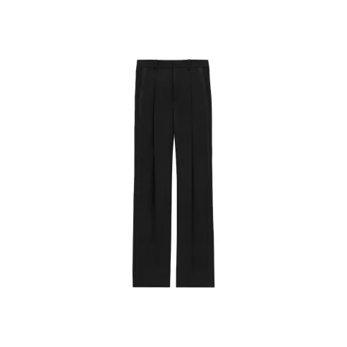 SAINT LAURENT Texdeo High Waisted Pants