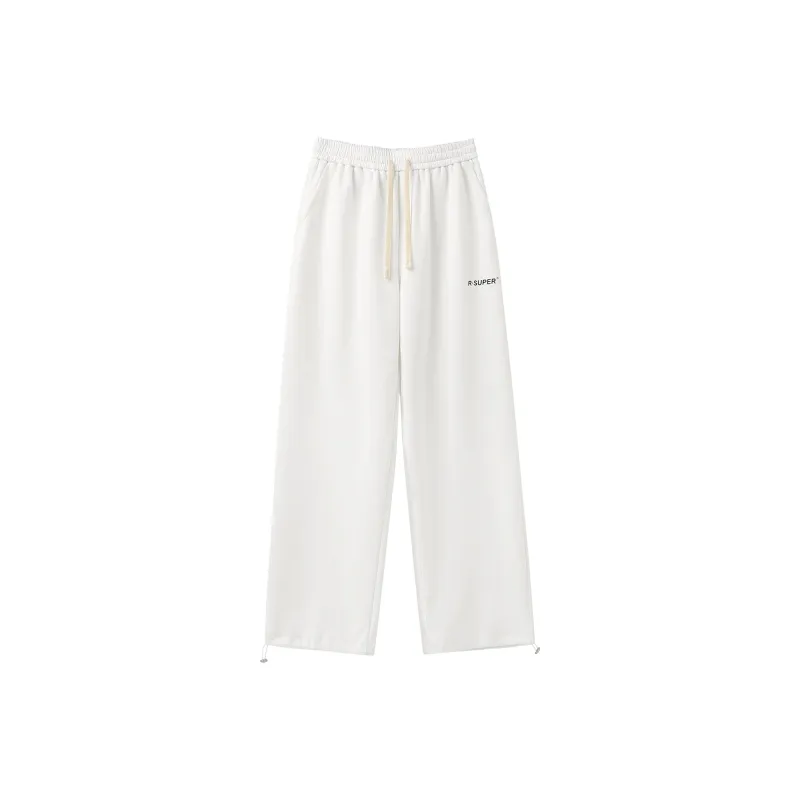 R.super Casual Pants Unisex-6