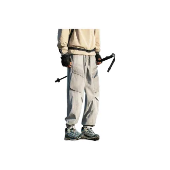 RAP PANDA Cargo Pants Unisex