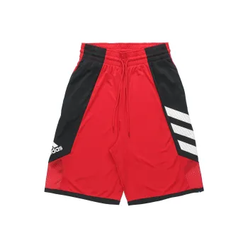 Adidas Casual Shorts Men Red