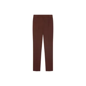 VERSACE Wool Tailored Trousers