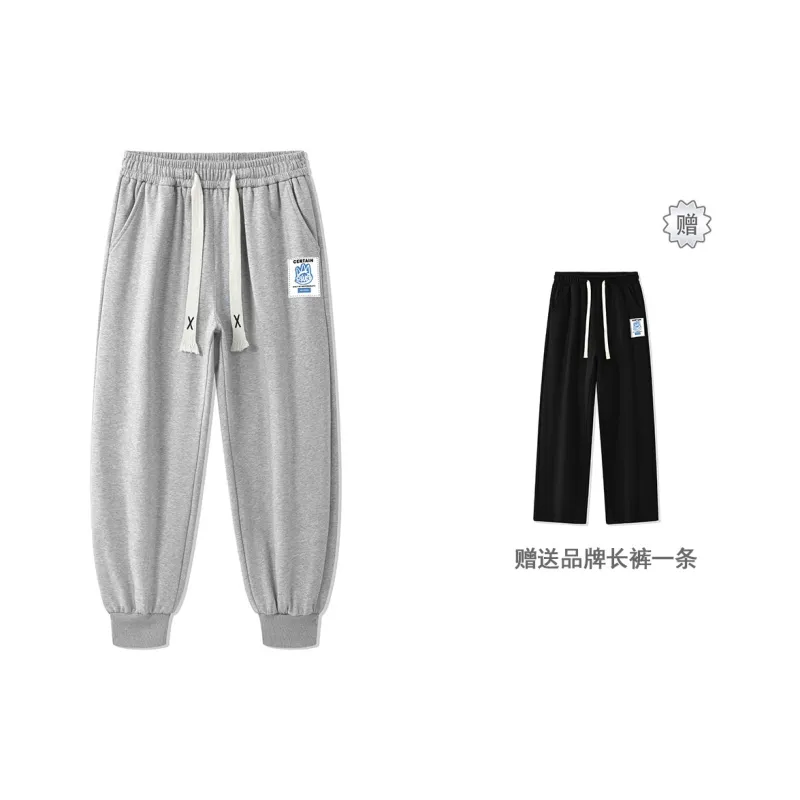 CULT OF INDIVIDUALITY Casual Pants Unisex-0